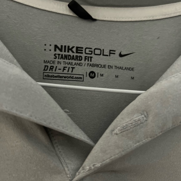 Nike Disney Cruise Line Dry Fit Polo - M - Picture 2 of 3